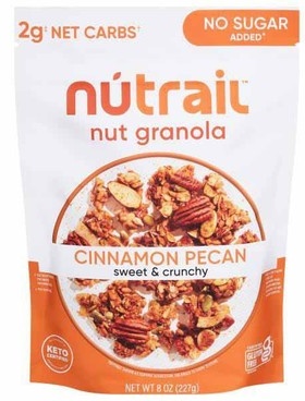 Nútrail Nut Granola