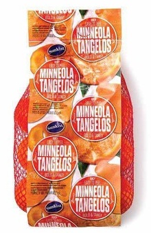 Minneola Tangelos