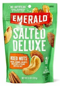 Emerald Nuts