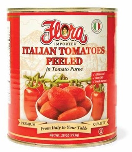Flora Tomatoes