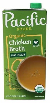 Pacific Foods Broth