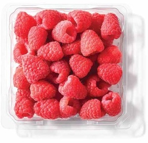 Red Raspberries