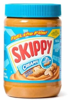 Skippy Peanut Butter