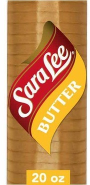 Sara Lee Butter Bread