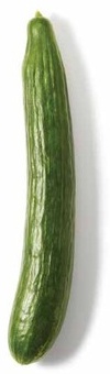 Hot House Cucumbers