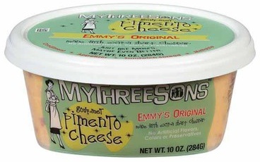 My Three Sons Pimento Cheese