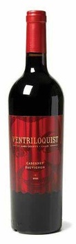 Ventriloquist Cabernet Sauvignon Wine