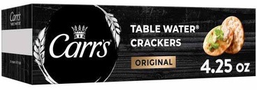 Carr's Crackers