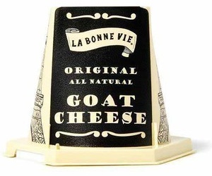 La Bonne Vie Goat Cheese Pyramid
