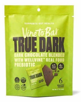 Vine to Bar Dark Chocolate