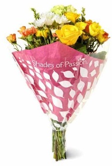 Shades of Passion Bouquet