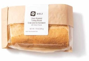 Publix Turkey Sandwich