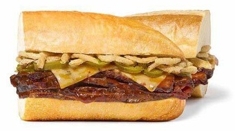 Publix Spicy Brisket Whole Sub