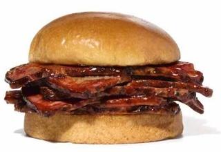 Publix Stacked Brisket Sandwich