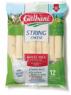 Galbani String Cheese