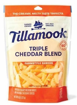 Tillamook Shredded Cheese
