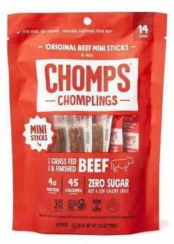 Chomps Chomplings Mini Sticks