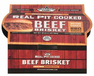 Brookwood Farms Beef Brisket