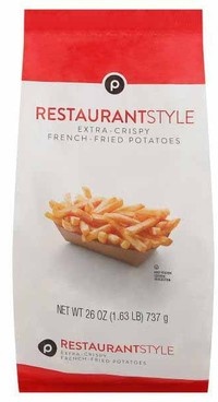 Publix French Fried Potatoes