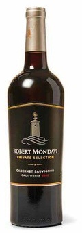 Robert Mondavi Private Selection Wine