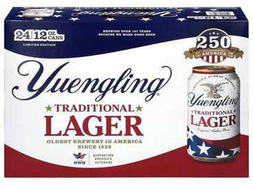 24-Pack Yuengling Traditional Lager