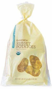 GreenWise Organic Russet Potatoes