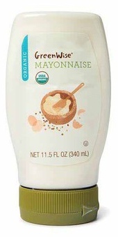 GreenWise Organic Mayonnaise