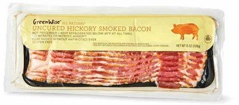 GreenWise Uncured Pork Bacon