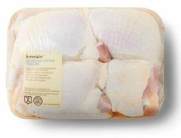 GreenWise Chicken Drumsticks or Bone-In Thighs