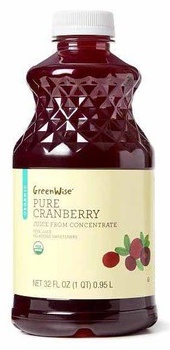GreenWise Organic Juice