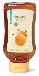 GreenWise Organic Honey