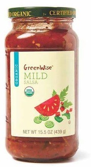 GreenWise Organic Salsa