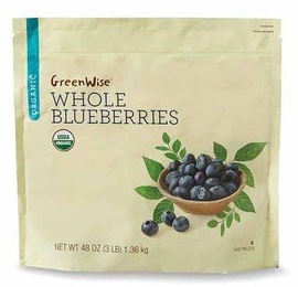 GreenWise Organic Whole Fruit