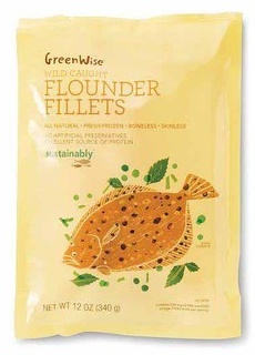GreenWise Flounder Fillets