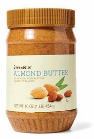 GreenWise Almond Butter