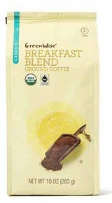 GreenWise Organic Ground Coffee