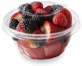 Publix Berry Watermelon Fruit Salad