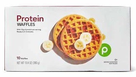 Publix Waffles