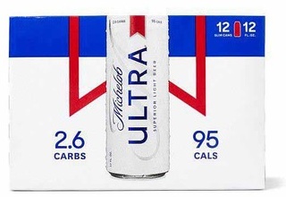 12-Pack Michelob Ultra Beer