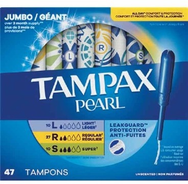 Tampax Tampons