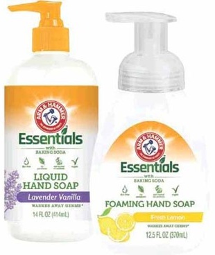 Arm & Hammer Hand Soaps