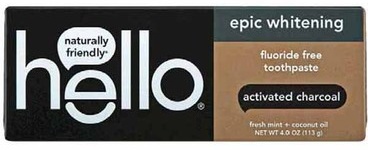 Hello Adult Toothpaste 4–5-oz or Mouthwash