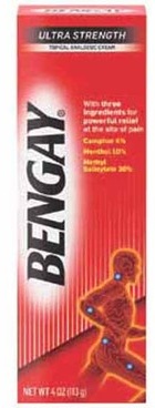 Any 1 Bengay Product