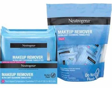 Any 2 Neutrogena Cleansing Towelettes