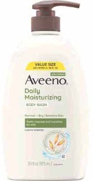 Any 1 Aveeno Body Wash or Bath Product