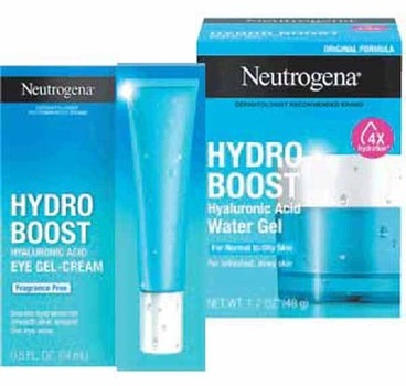 Any 1 Neutrogena Facial Moisturizer, Serum or Treatment