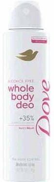 Dove Whole Body Deodorant