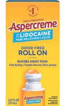 Aspercreme