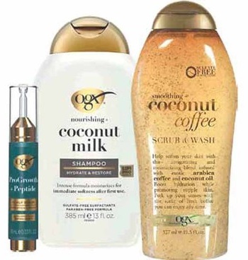 Any 2 OGX Hair or Body Products