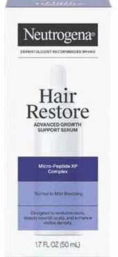 Any 1 Neutrogena Hair Restore Scalp Serum
